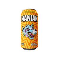 Ready To Drink (RTD) MANIAK Rush Mango Lata 500ml