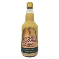 Licor de Lúcuma CREAM LOVE Botella 750ml