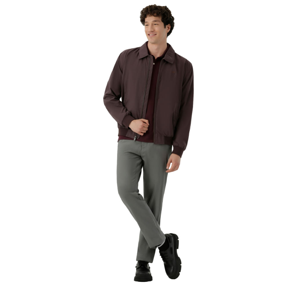 Pantalon Casual Chino Gris Dockers