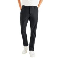 Pantalon Casual Chino Negro Dockers