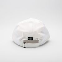 Gorra Deportiva Umbro Unisex Oi2024Hw10 Blanco