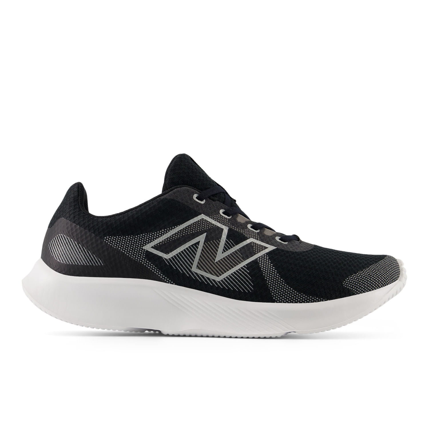Zapatillas Running New Balance Hombre Me430Lk4 Negro