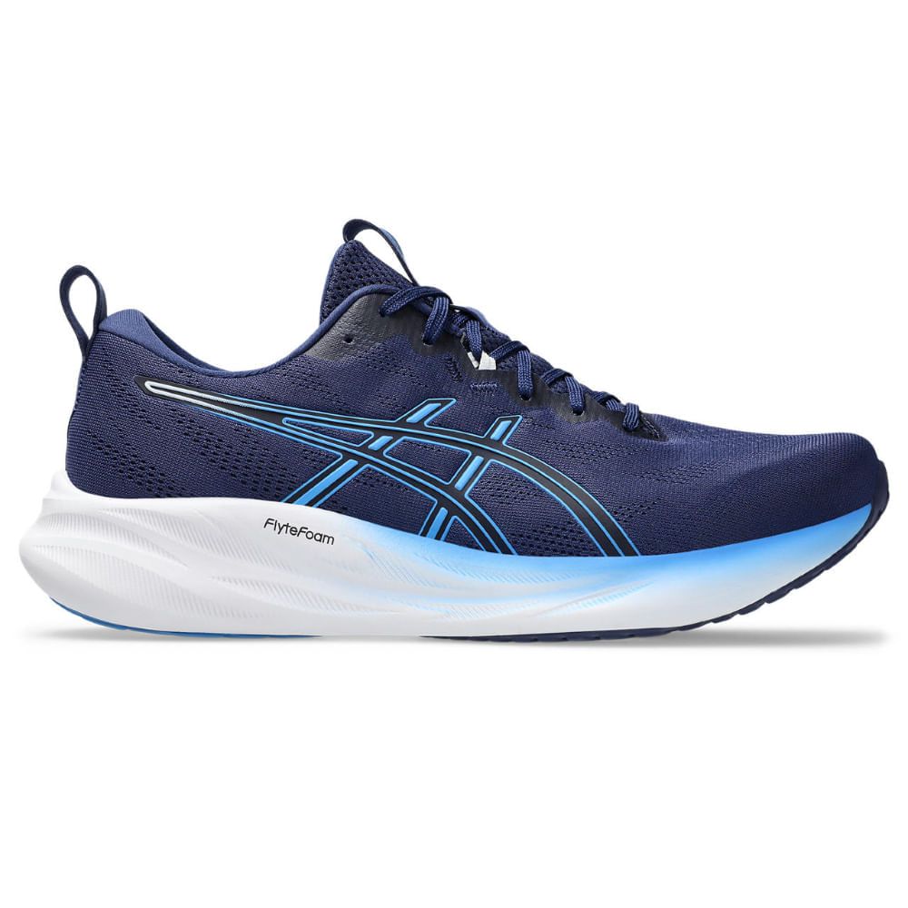 Zapatillas Running Asics Hombre Gel-Pulse 16 As1011B962.401-8 Azul