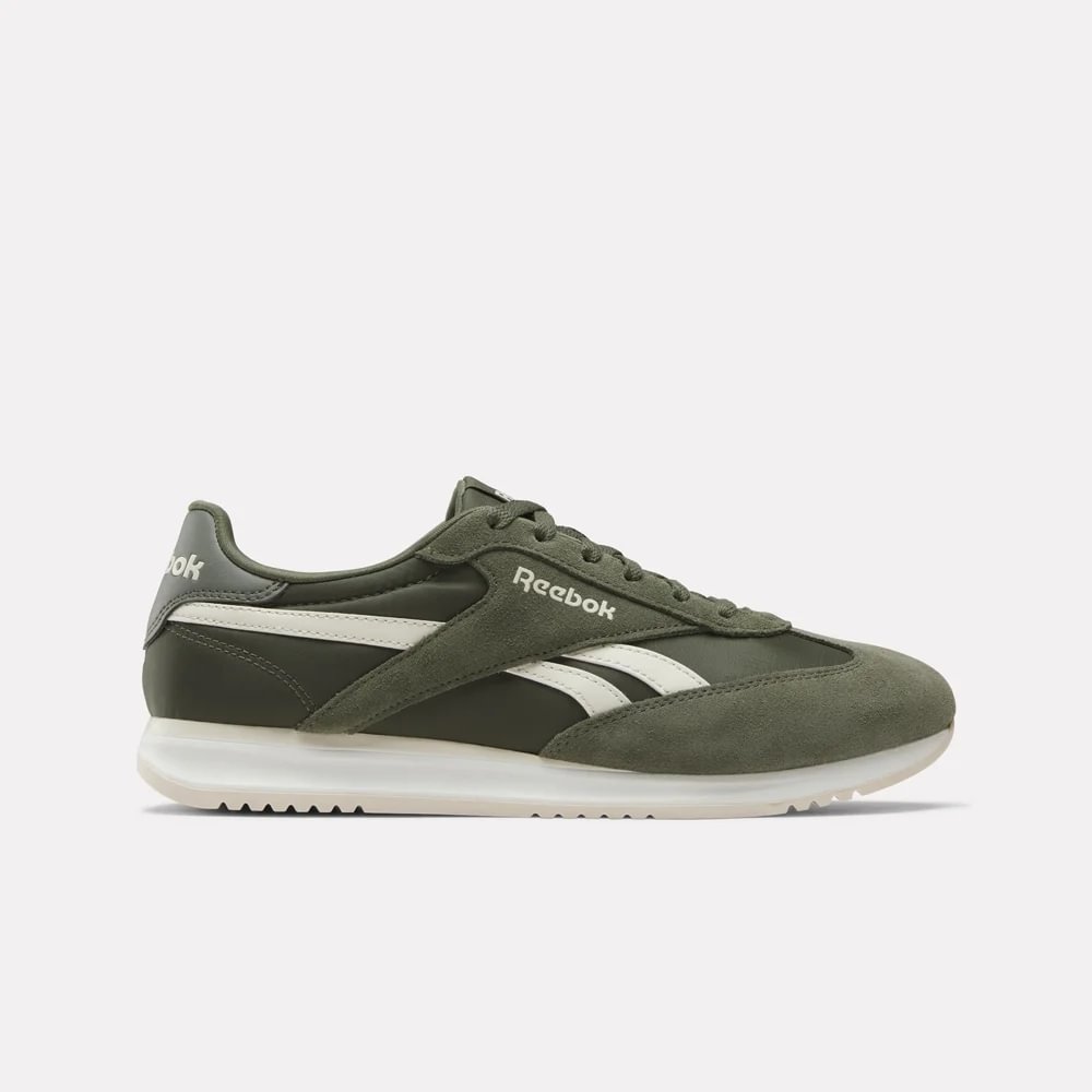 Zapatillas Urbanas Reebok Hombre World 70 100251857 Verde