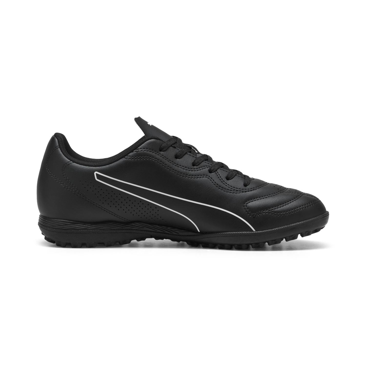 Zapatillas De Futbol Puma Hombre Classico Tt 108842 01 Negro