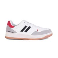 Zapatillas Urbanas North Star Hombre Ruby Blanco