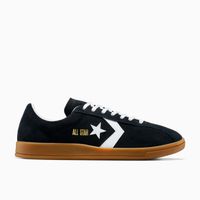 Zapatillas Urbanas Converse Hombre Classic Trainer Suede A16534C Negro