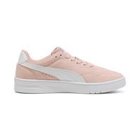 Zapatillas Urbanas Puma Mujer Court Lally Sd 400734 02 Rosado