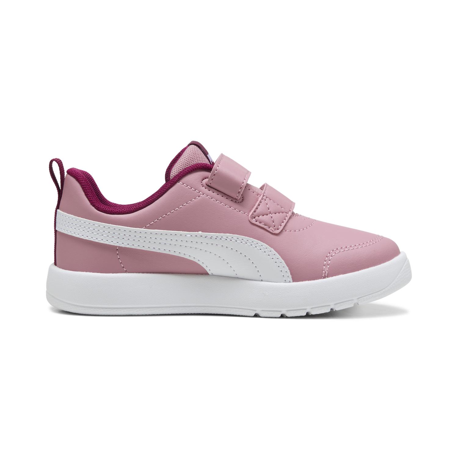 Zapatillas Urbanas Puma Unisex Courtflex V3 V Ps 397642 15 Rosado