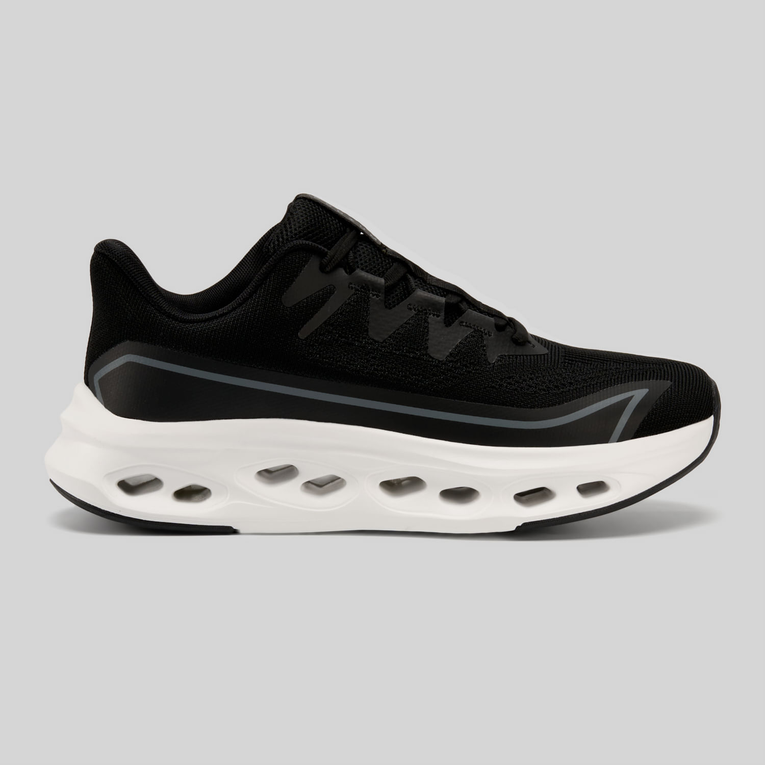 Zapatillas Cross Training Hombre Will Podium Fwme-01883 Negro