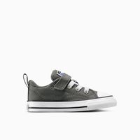 Zapatillas Urbanas Converse Niño Ct As Malden Street Easy On A15570C Gris
