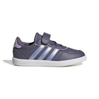 Zapatillas Urbanas Adidas Niña Breaknet Sleek El C Jq3058 Purpura