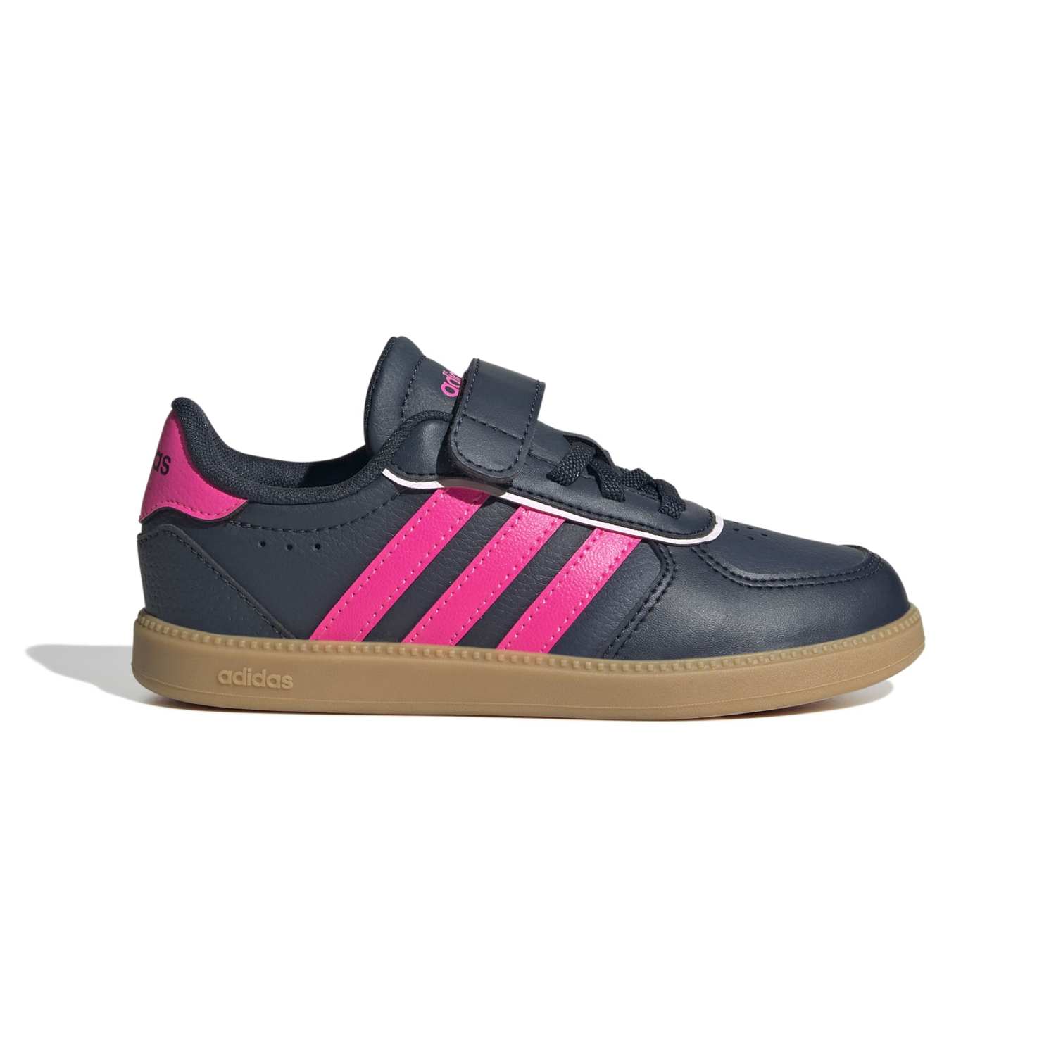 Zapatillas Urbanas Adidas Niña Breaknet Sleek El C Jq3060 Azul