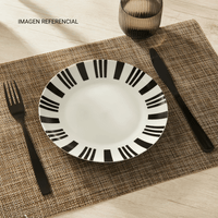 Plato 19cm Casablanca Urbano Orange
