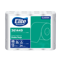 Papel Higiénico Hotelero Elite Pro 48 Rollos