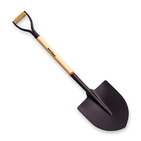 Lampa Construcción con Mango de Madera 1.2kg Werken
