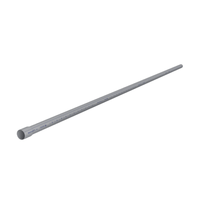 Tubo Luz SEL 5/8"" x 3m PVC Matusita Gris