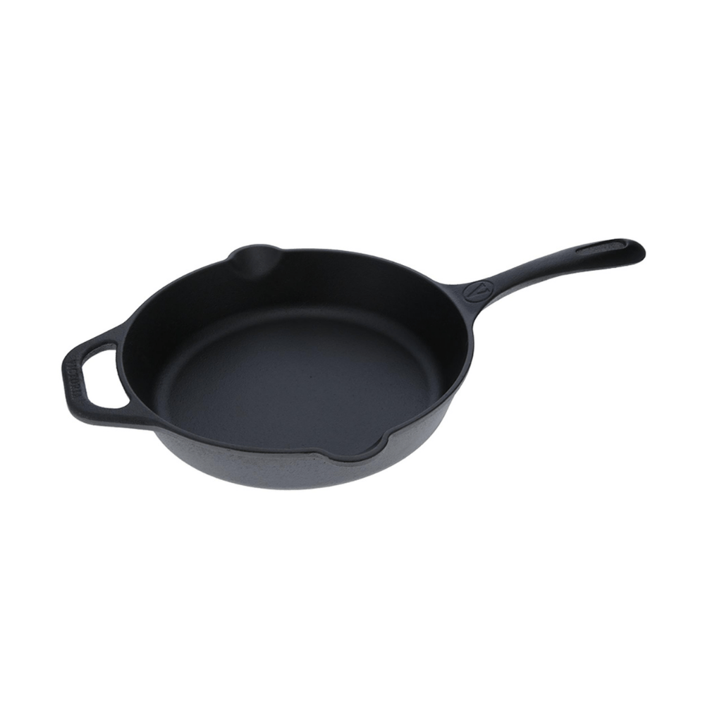 Sarten Hierro Fundido 25cm (10"") Esmaltado Victoria