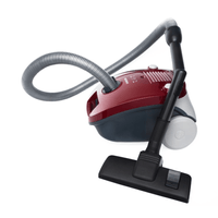 Aspiradora Samsung Vcc4190v3e/xzs 2000w Vino Rubí - Cable Retráctil 6m