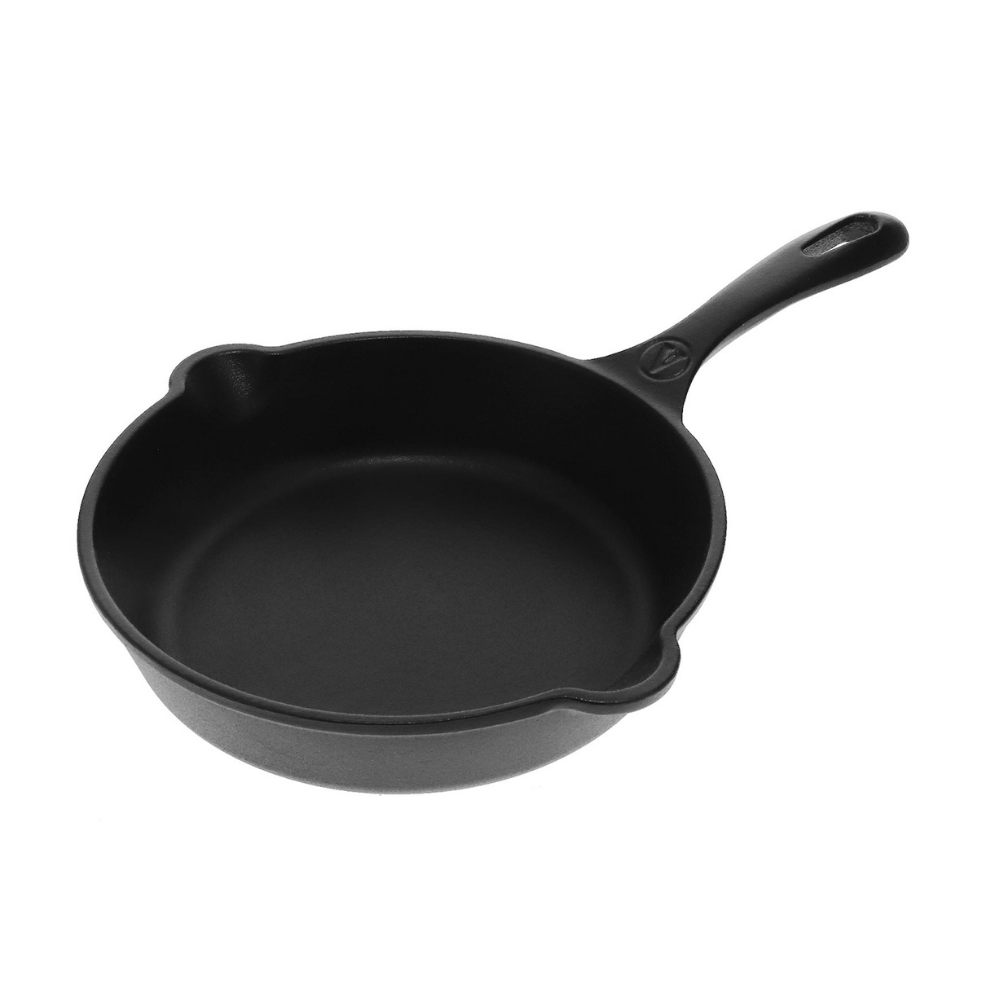 Sarten Hierro Fundido 20cm (8"") Esmaltado Victoria