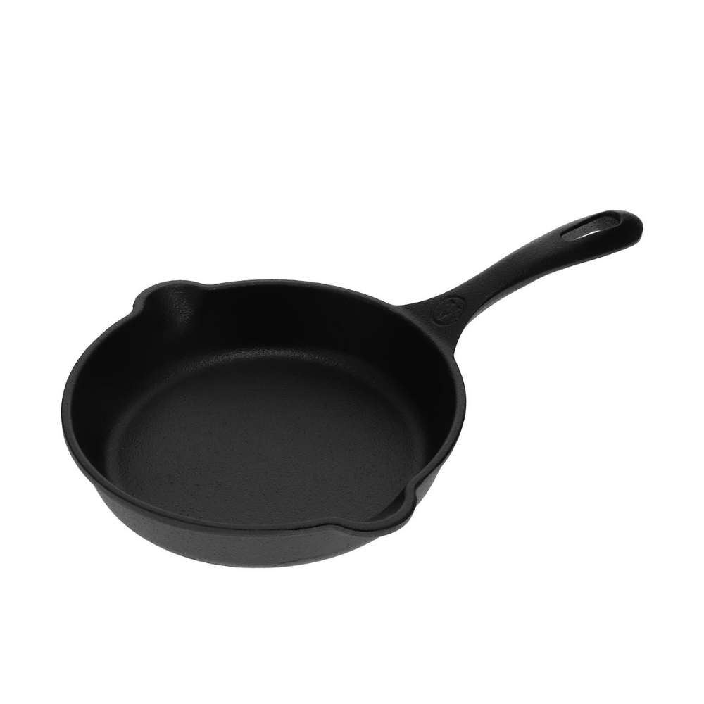 Sarten Hierro Fundido 16cm (6"") Esmaltado Victoria