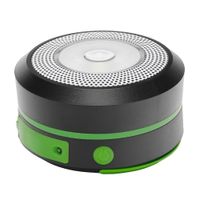 Lámpara Solar para Camping Verde