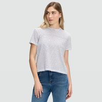 Polo Mujer Hypnotic Aop Crop 1