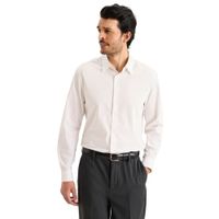 Camisa Workday Blanca Dockers