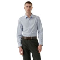 Camisa Workday Azul Dockers