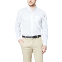 Camisa Signature Classic Blanca Dockers