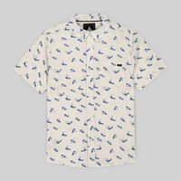 Camisa Para Teen Niño Aereal Mini Print G