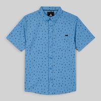 Camisa Para Teen Niño Aereal Mini Print G