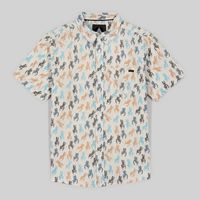 Camisa Para Teen Niño Aereal Mini Print G