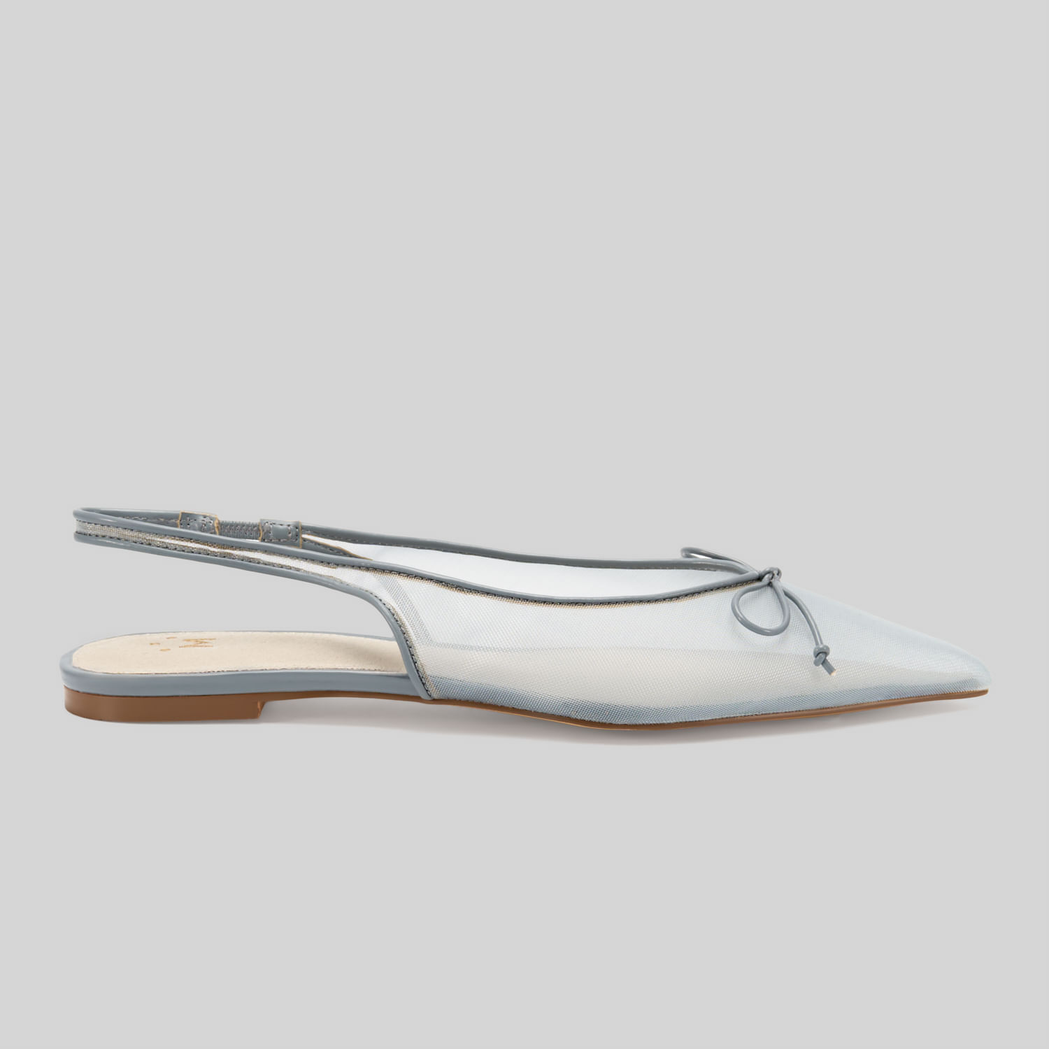 Balerinas Malabar Collection Mujer Balmesh Celeste