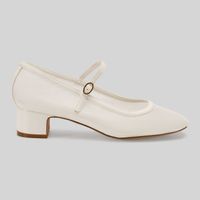 Zapatos Casuales Mujer Malabar Collection Spomesh Blanco