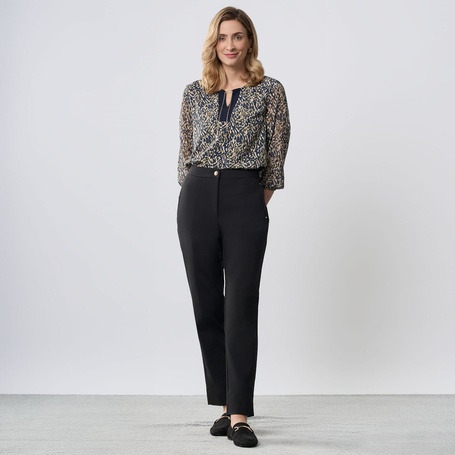 Pantalon Mujer Zafin Mali