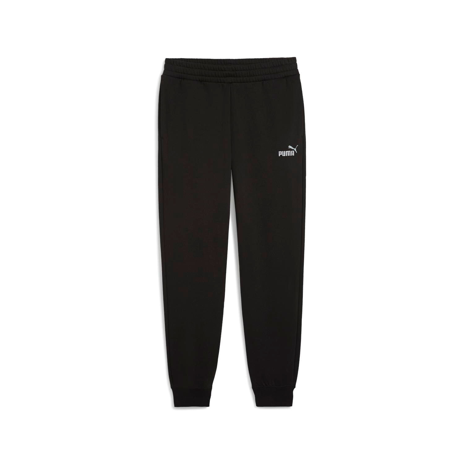 Pantalon De Buzo Puma Hombre Ess 2 Color No. 1 Logo 684713 01 Negro