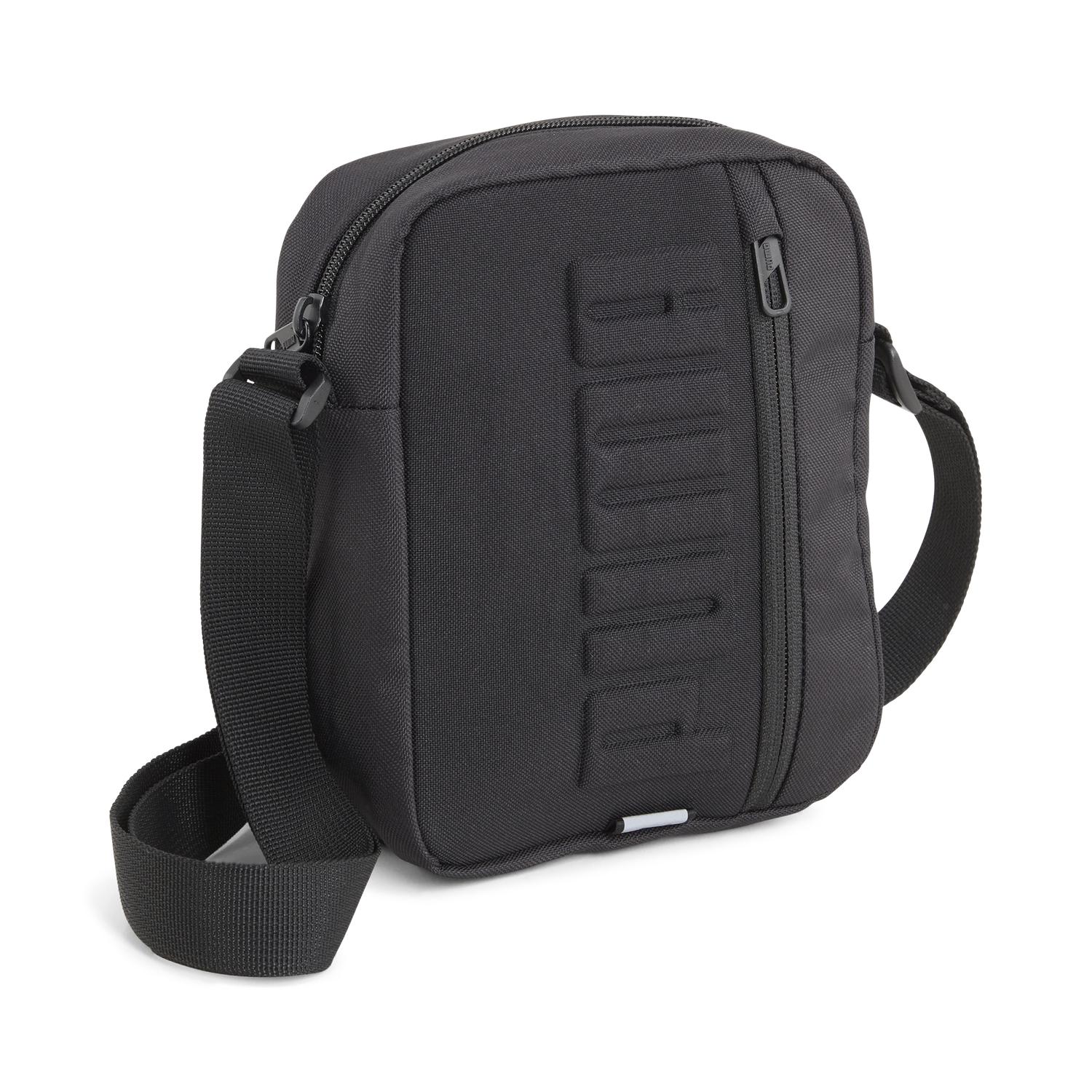 Mochila Deportiva Puma S Portable 090713 01 Negro