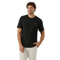 Polo Crewneck Negra Dockers