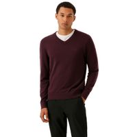 Sweater V-Neck Rojo Dockers