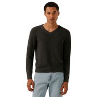 Sweater V-Neck Gris Dockers