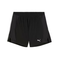 Short Deportivo Puma Hombre M Run Velocity 5"" 526610 01 Negro