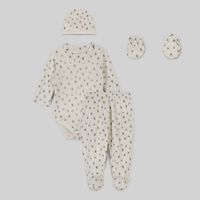 Conjunto Para Bebe Niño Baby Circus Clinical1