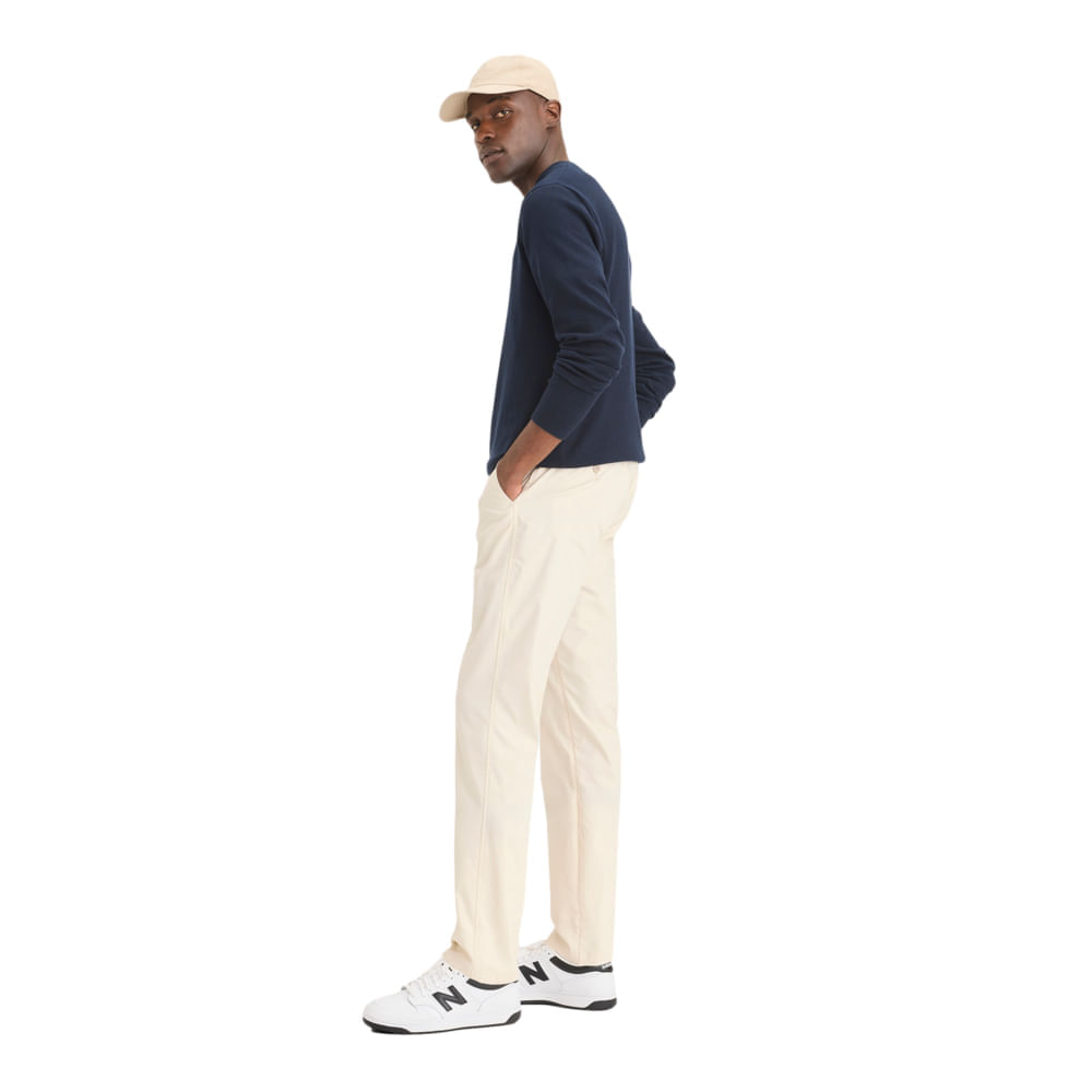 Sweater V-Neck Azul Dockers