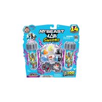 Set X14 Figuras Mr Beast Lab Swarms Mega Lab S3