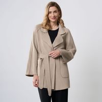 Abrigo Mujer Zafin Classic