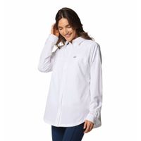 Blusa Para Mujer Manga Larga Boundless Trek™ Blanca Columbia