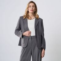 Blazer Mujer Zafin Office