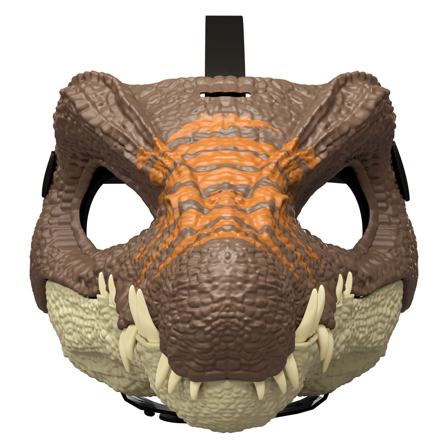 Máscara De Dinosaurio Jurassic World Rebirth Spinosaurus