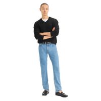 Sweater V-Neck Negro Dockers